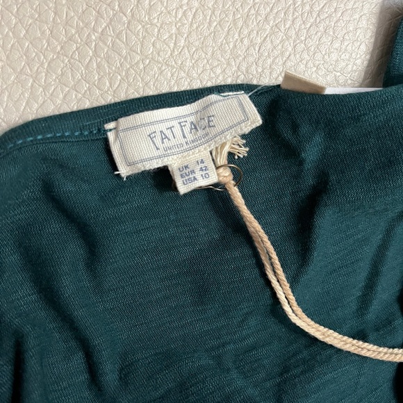 NWT - Fat Face Women's Long Sleeve Beth Tunic - US 6/M, US 10/L - Picture 11 of 14